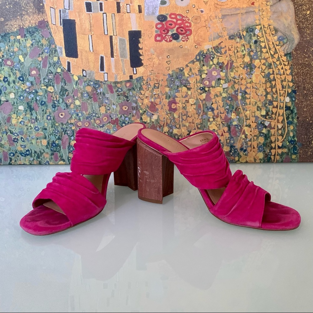 Halston Heritage Kiera Mule